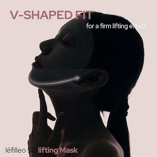 5D Lifting Face Mask view 2
